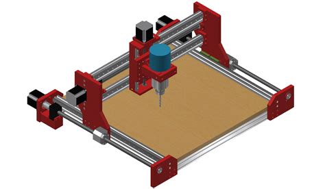 3d printed cnc machine|3d printed cnc router plans.